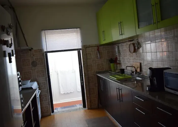 Casa Na Aldeia Apartamento Alburitel