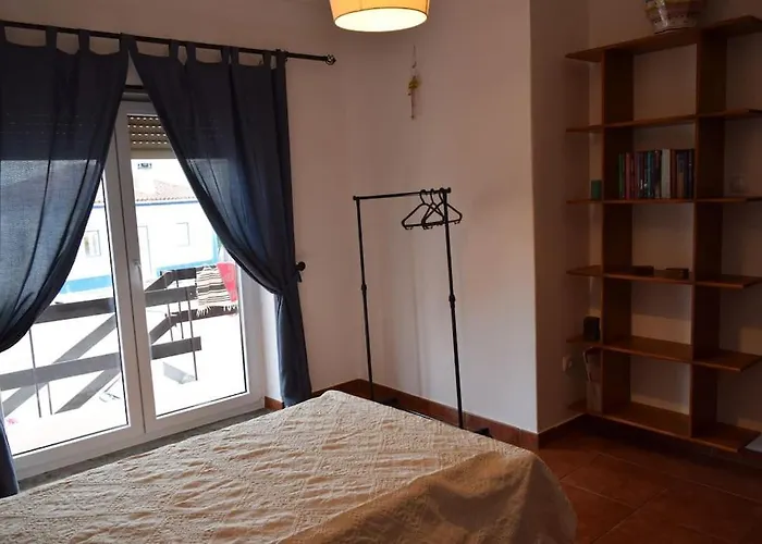 Apartamento Casa Na Aldeia Alburitel